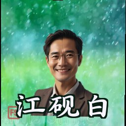 江砚白